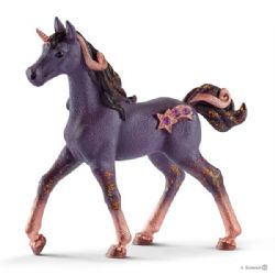 SCHLEICH - LICORNE ÉTOILE FILANTE POULAIN #70580